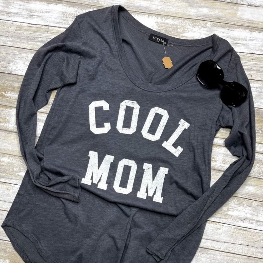Zutter USA Cool Mom Shirt